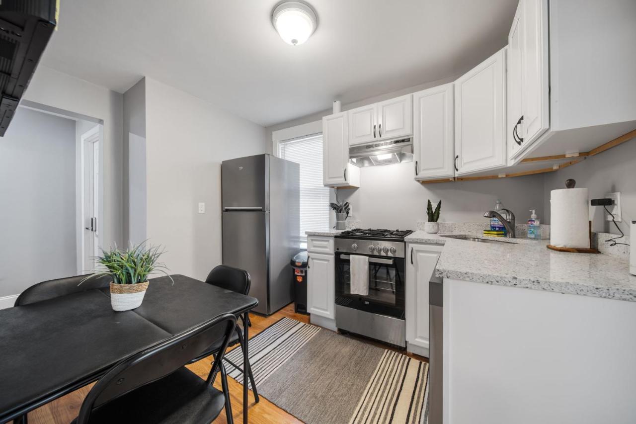 4Br1Bth South Boston Apt Perfect For Commutes Exterior foto